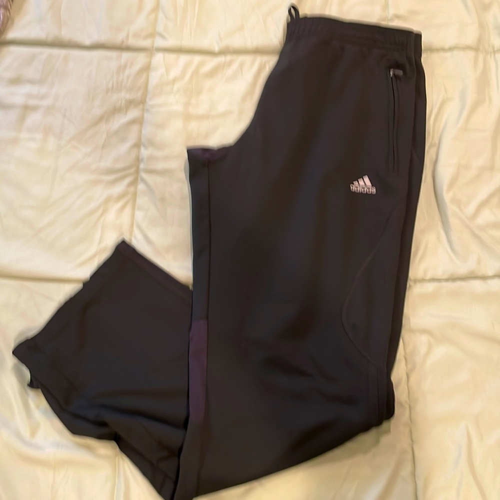 Adidas Track Pants size Med